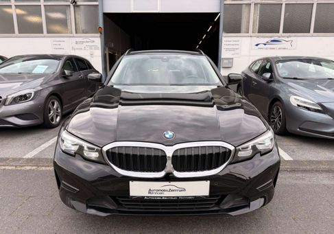 BMW 320, 2020