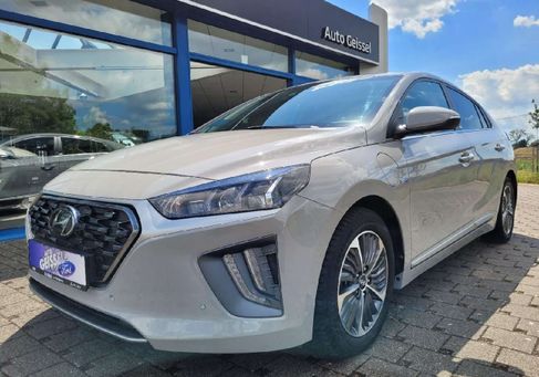 Hyundai IONIQ, 2021 2