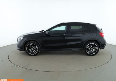 Mercedes-Benz GLA 200, 2020