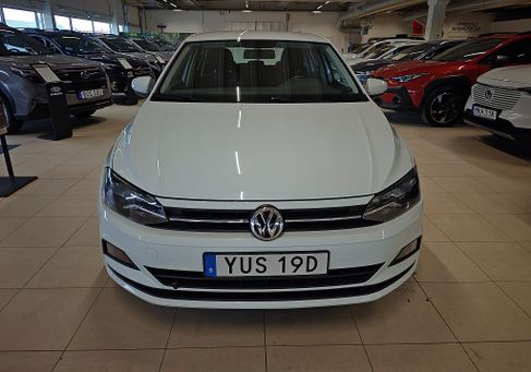 Volkswagen Polo, 2019