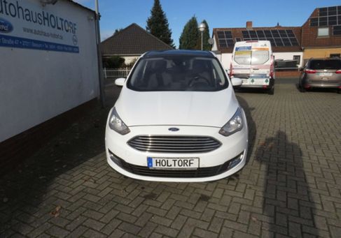 Ford C-Max, 2017