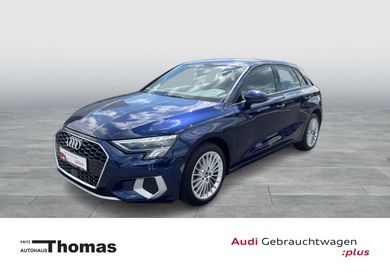 Audi A3, 2023