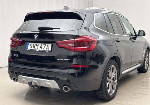 BMW X3, 2020 3