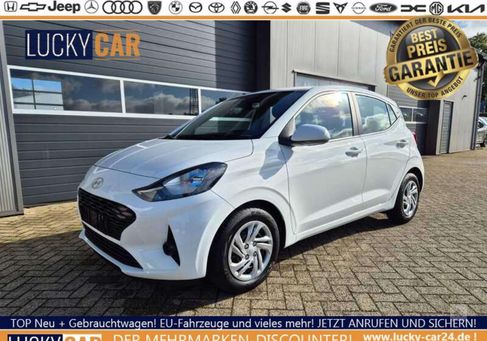 Hyundai i10, 2024