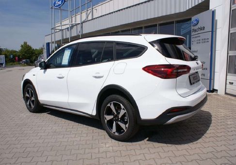 Ford Focus, 2022
