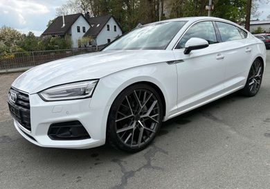 Audi A5, 2019