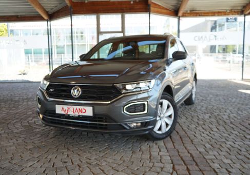 Volkswagen T-Roc, 2018