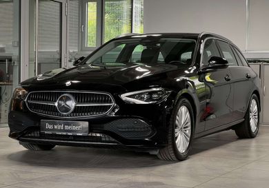 Mercedes-Benz C 220, 2022