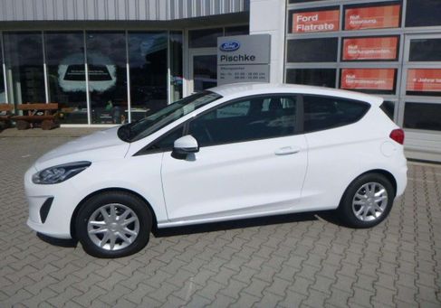 Ford Fiesta, 2019