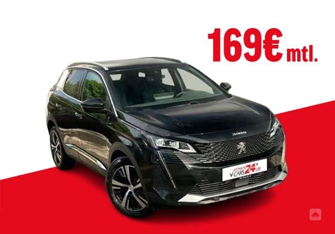 Peugeot 3008, 2023