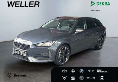 Cupra Leon, 2024