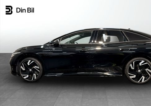 Volkswagen ID.7, 2025