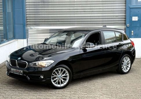 BMW 118, 2018 2