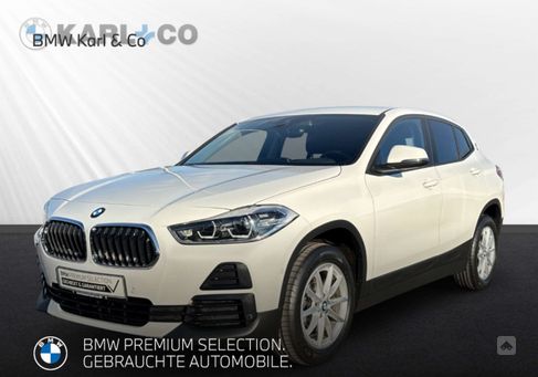 BMW X2, 2021