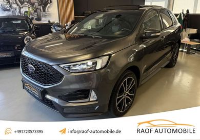 Ford Edge, 2020