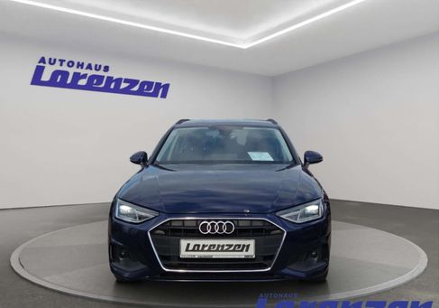 Audi A4, 2020