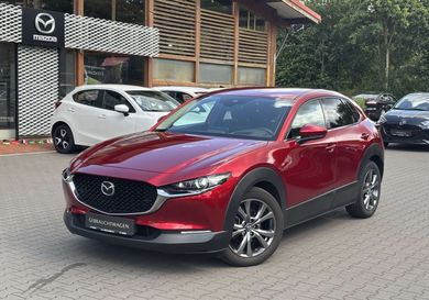 Mazda CX-30, 2020