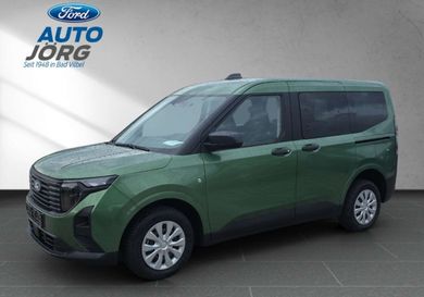 Ford Tourneo Courier, 2026