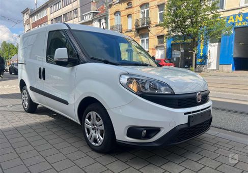 Fiat Doblo, 2017