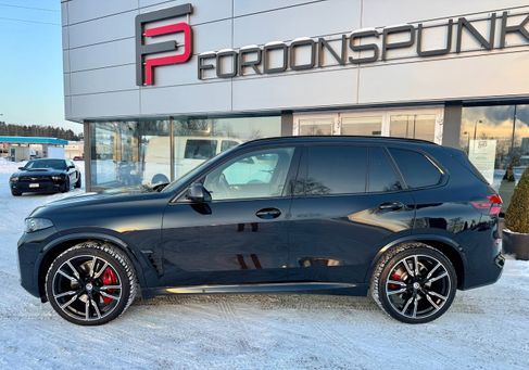 BMW X5 M, 2025
