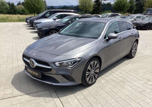 Mercedes-Benz CLA 180, 2023