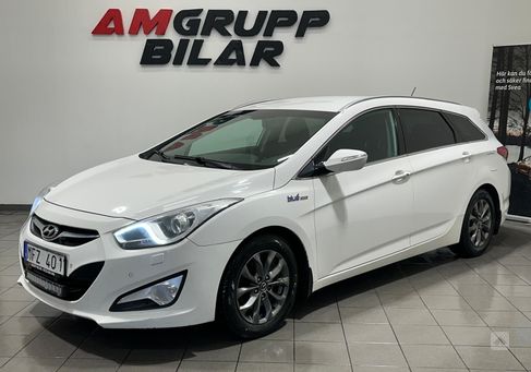 Hyundai i40, 2012