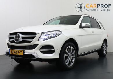 Mercedes-Benz GLE 500, 2015