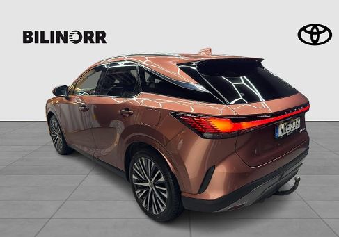Lexus RX, 2023