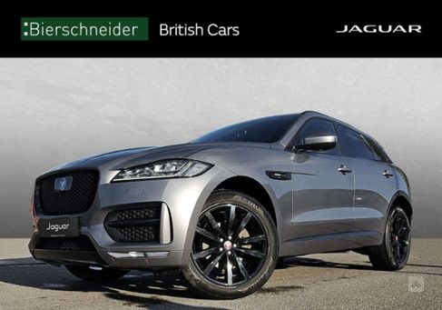 Jaguar F-Pace, 2020