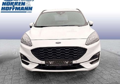 Ford Kuga, 2022