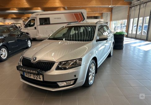 Skoda Octavia, 2015