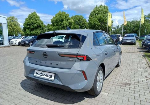 Opel Astra, 2026