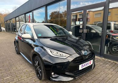 Toyota Yaris, 2022