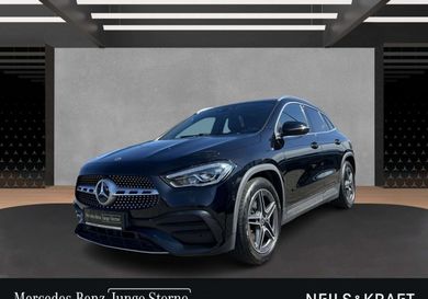 Mercedes-Benz GLA 250, 2020