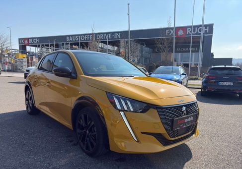 Peugeot 208, 2021