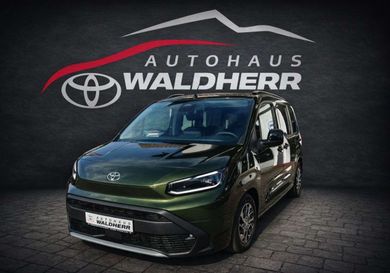 Toyota Proace, 2026