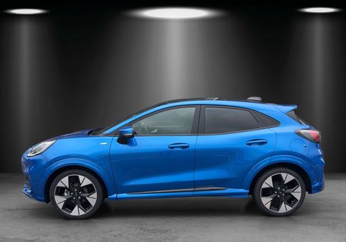 Ford Puma, 2025 3
