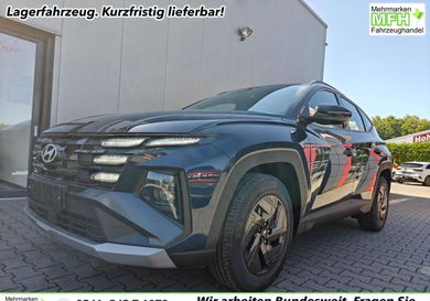 Hyundai Tucson, 2026