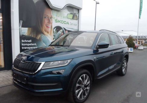 Skoda Kodiaq, 2021