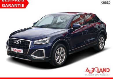 Audi Q2, 2021