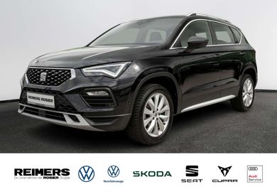 Seat Ateca, 2025