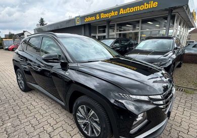 Hyundai Tucson, 2021