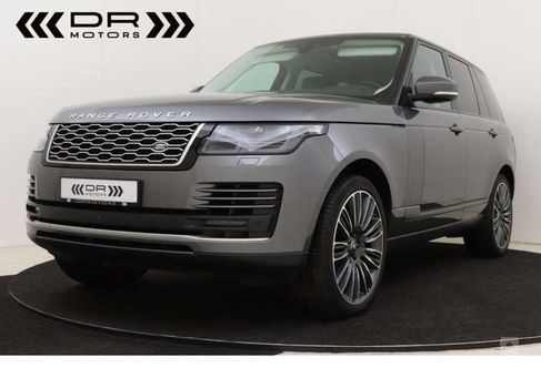 Land Rover Range Rover, 2019