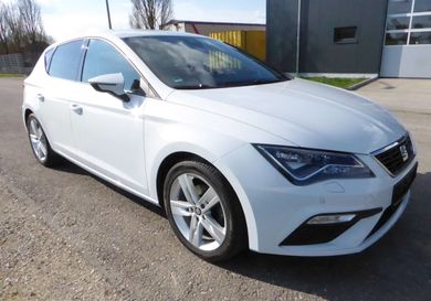 Seat Leon, 2018