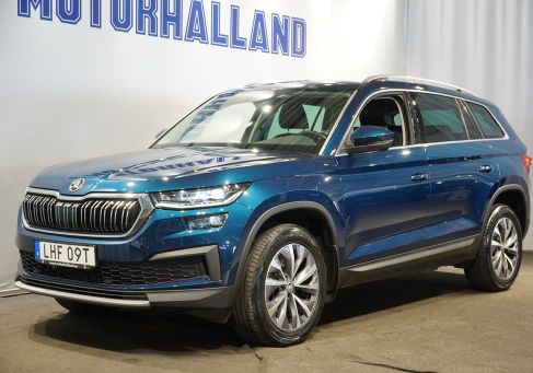 Skoda Kodiaq, 2022