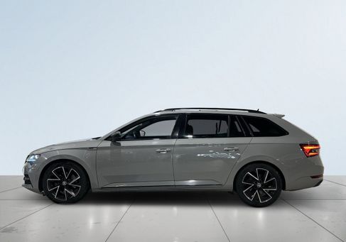 Skoda Superb, 2023