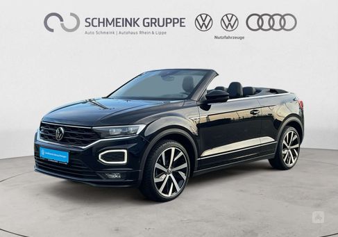 Volkswagen T-Roc, 2021