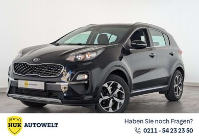 Kia Sportage, 2020