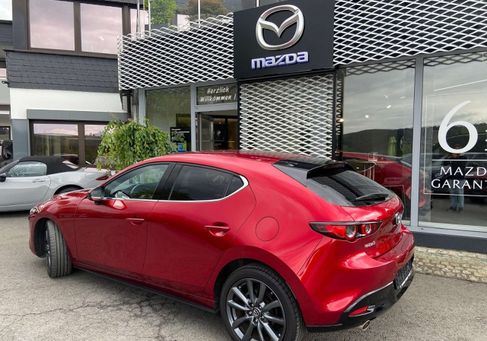 Mazda 3, 2021