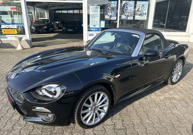 Fiat 124 Spider, 2017